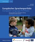 Deckblatt des Europäischen Sprachenportfolios für Kinder von 3-7 Jahren